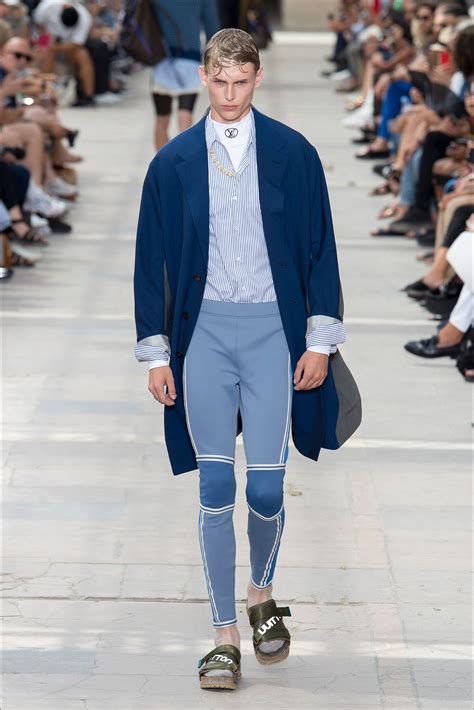 sfilata uomo spring summer 2018 louis vuitton|Louis Vuitton spring collection.